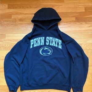 Classic Penn State College Hoodie